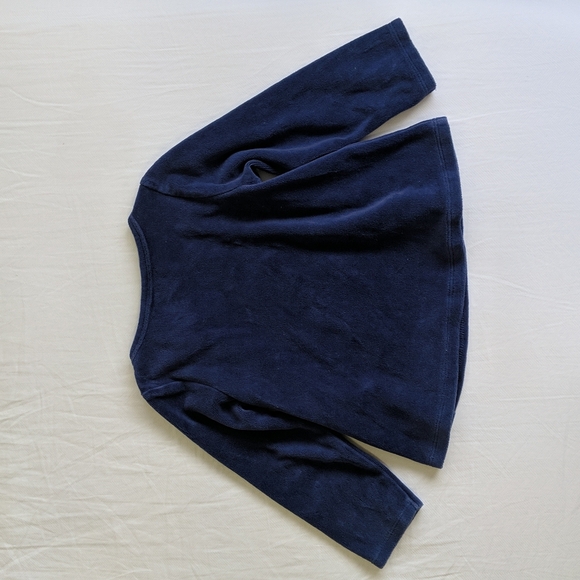 first impressions velour polkadot long sleeve swing top 24 months baby girl - Picture 4 of 4